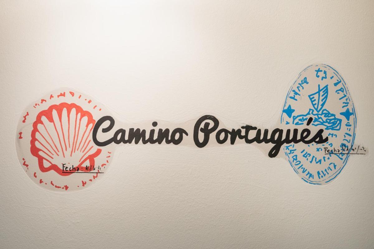 Albergue The Last Stamp Santiago de Compostela Dış mekan fotoğraf
