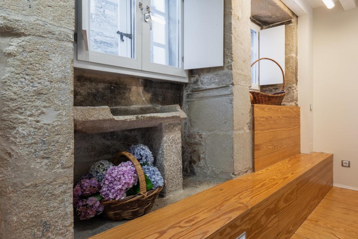 Albergue The Last Stamp Santiago de Compostela Dış mekan fotoğraf