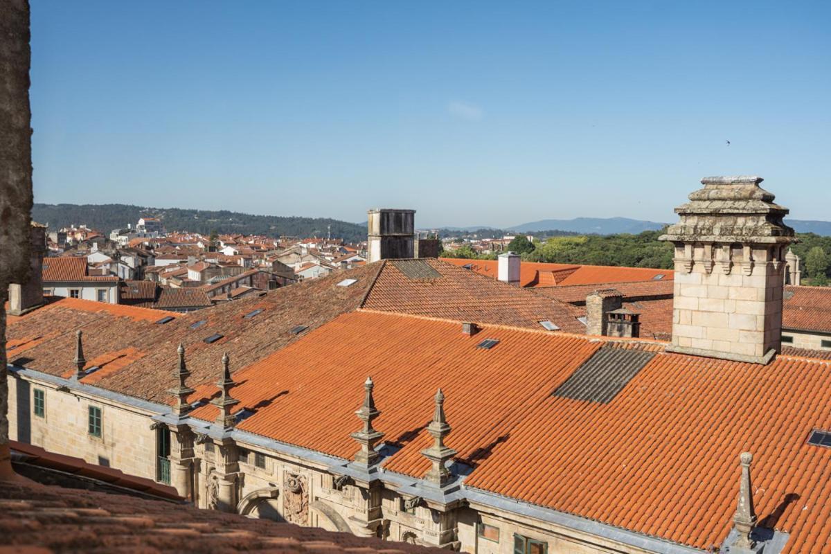 Albergue The Last Stamp Santiago de Compostela Dış mekan fotoğraf