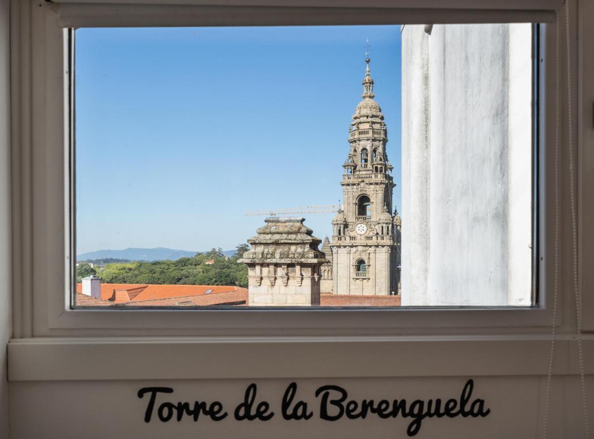 Albergue The Last Stamp Santiago de Compostela Dış mekan fotoğraf