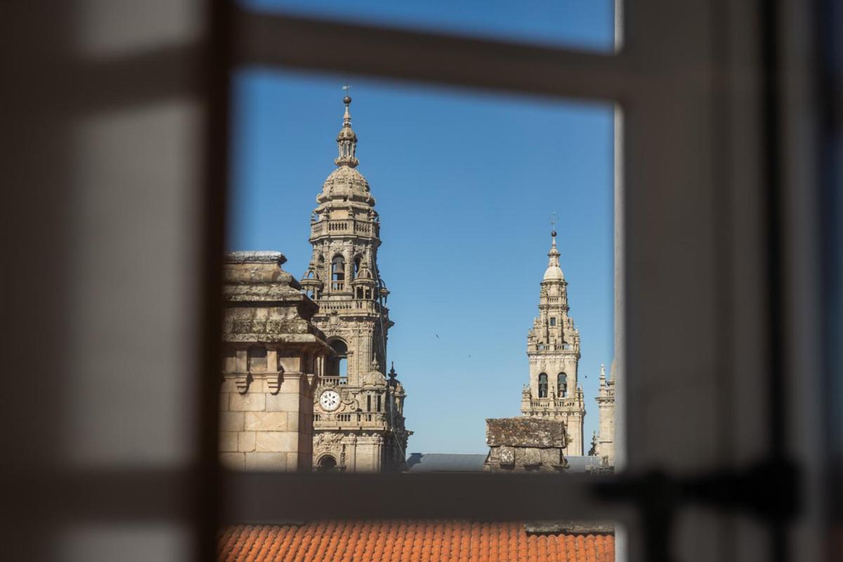 Albergue The Last Stamp Santiago de Compostela Dış mekan fotoğraf