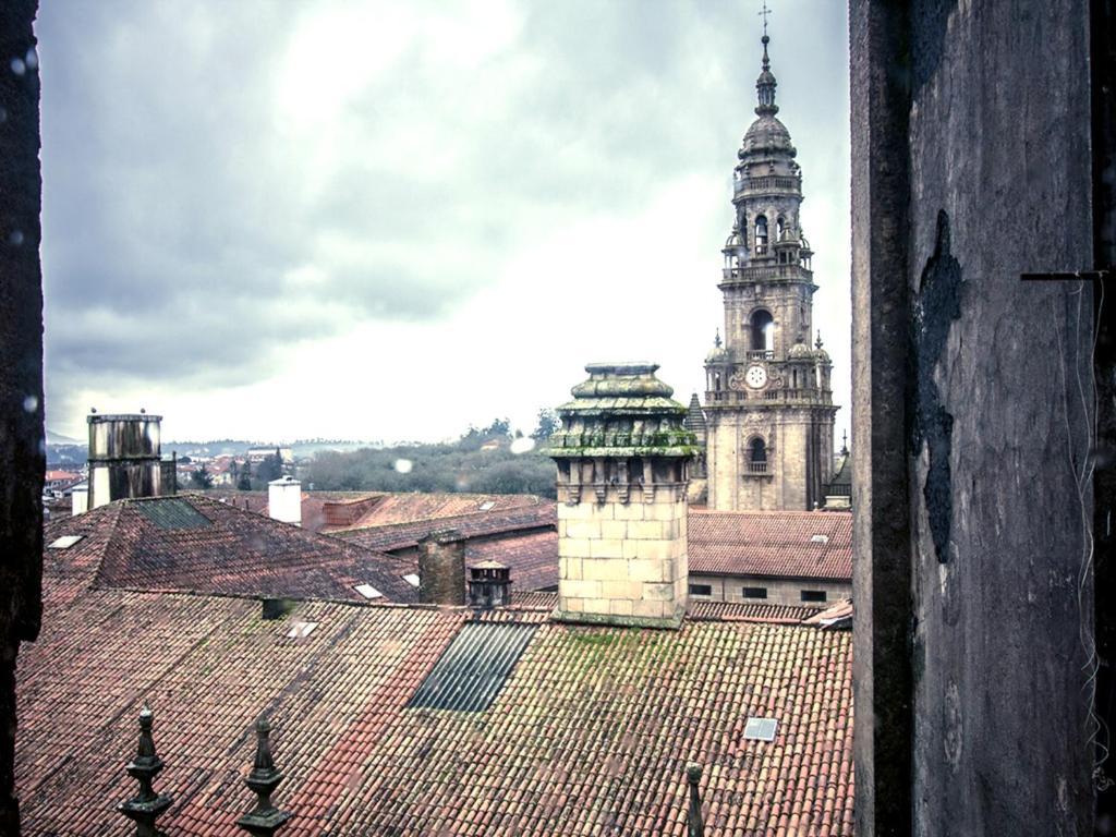 Albergue The Last Stamp Santiago de Compostela Dış mekan fotoğraf