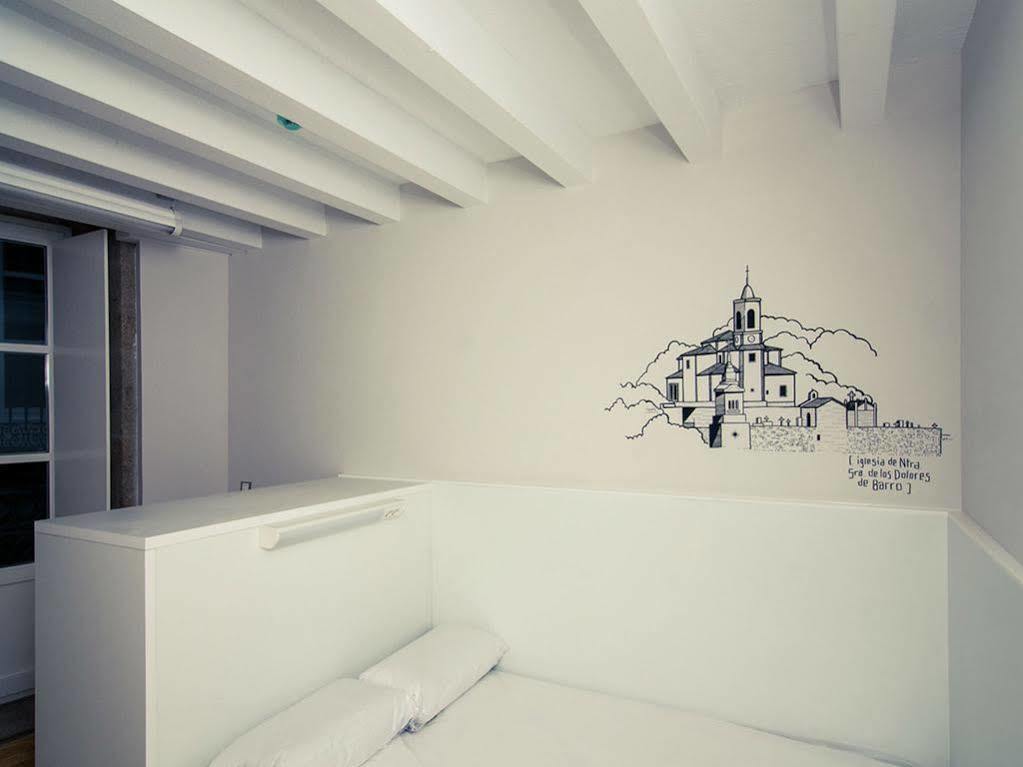 Albergue The Last Stamp Santiago de Compostela Dış mekan fotoğraf